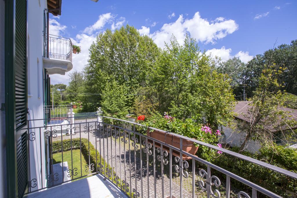 Residence Casa Bianca มารีนา ดิ มาซซา ภายนอก รูปภาพ