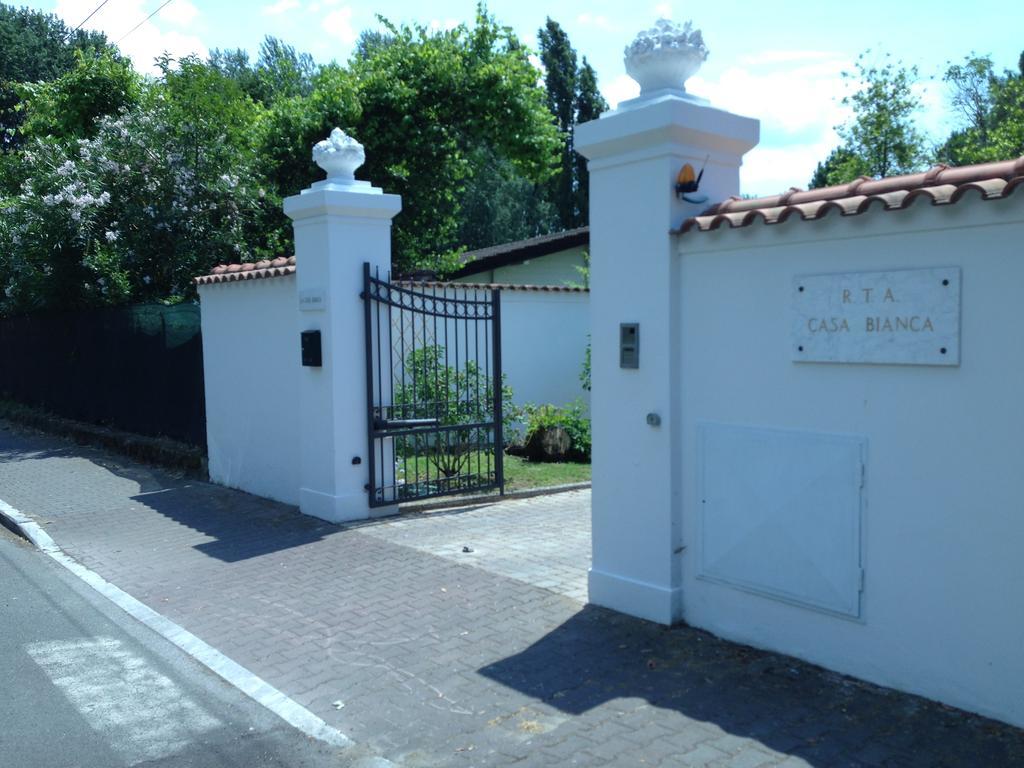Residence Casa Bianca มารีนา ดิ มาซซา ห้อง รูปภาพ